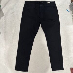 Mavi Men’s Black Slim Jeans